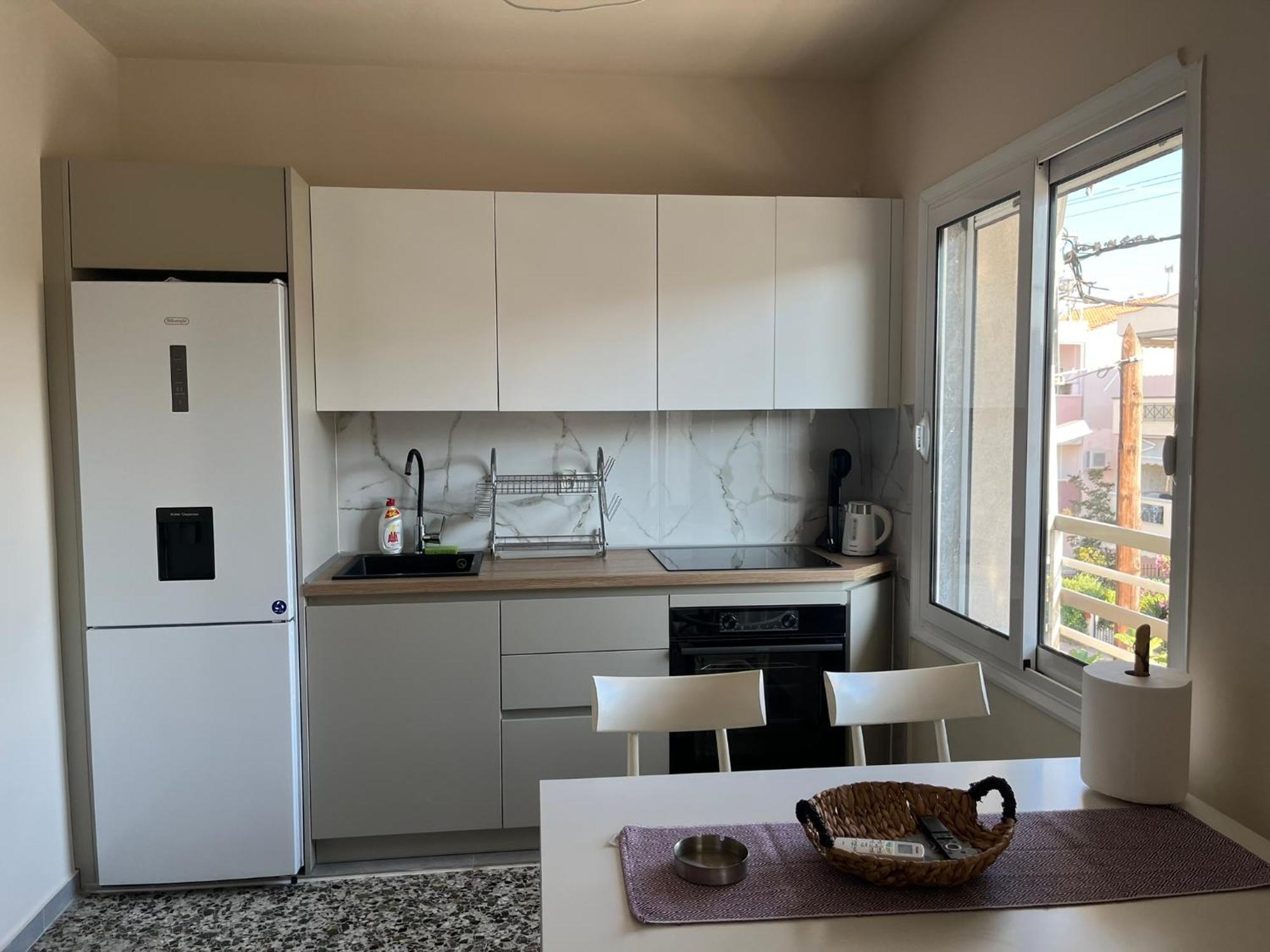 Mz Apartment Неа-Перамос Экстерьер фото